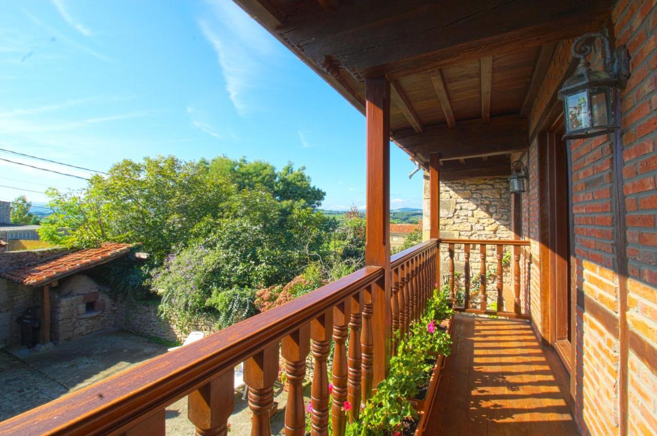 La Casa Del Bosco Vila Suances Exterior foto