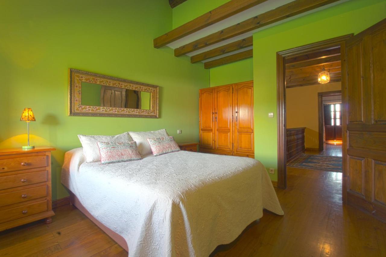 La Casa Del Bosco Vila Suances Exterior foto