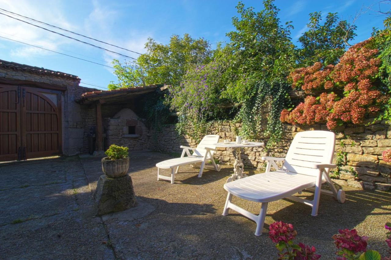 La Casa Del Bosco Vila Suances Exterior foto