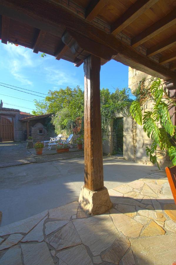 La Casa Del Bosco Vila Suances Exterior foto