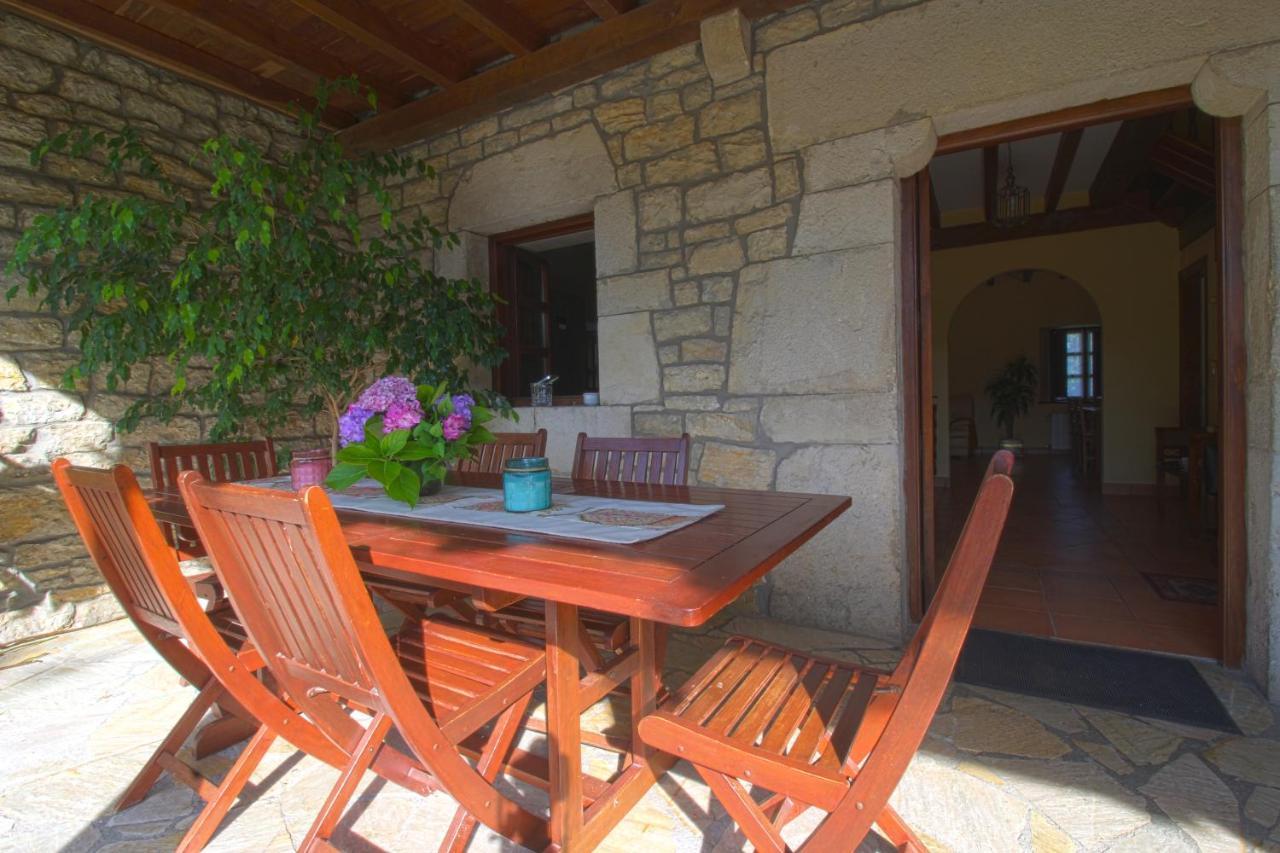 La Casa Del Bosco Vila Suances Exterior foto