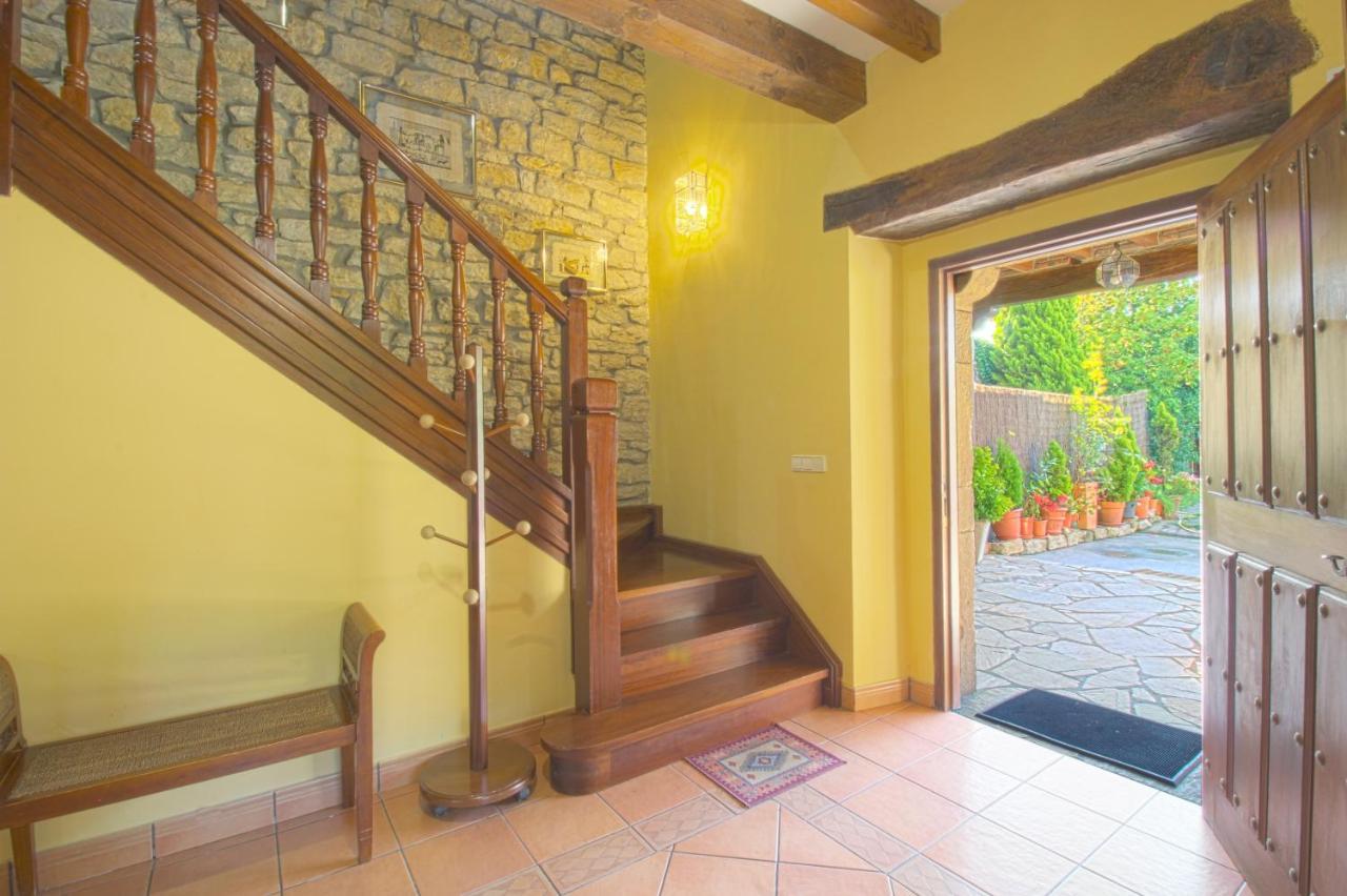 La Casa Del Bosco Vila Suances Exterior foto