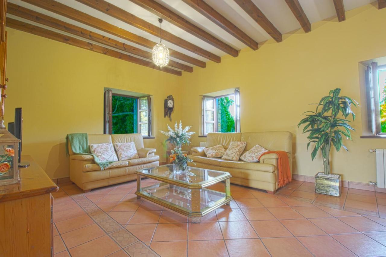 La Casa Del Bosco Vila Suances Exterior foto